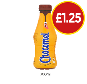 Chocomel - Now Only £1.25 at Budgens