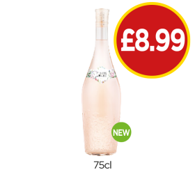 Fleurs de Prairie - Now Only £8.99 at Budgens
