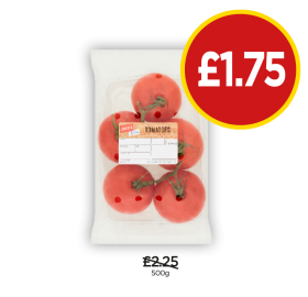 Jack's Tomatoes - Now Only £1.75 at Budgens