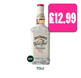 Jack Daniels Winter Jack - Now Only £12.99 at Budgens