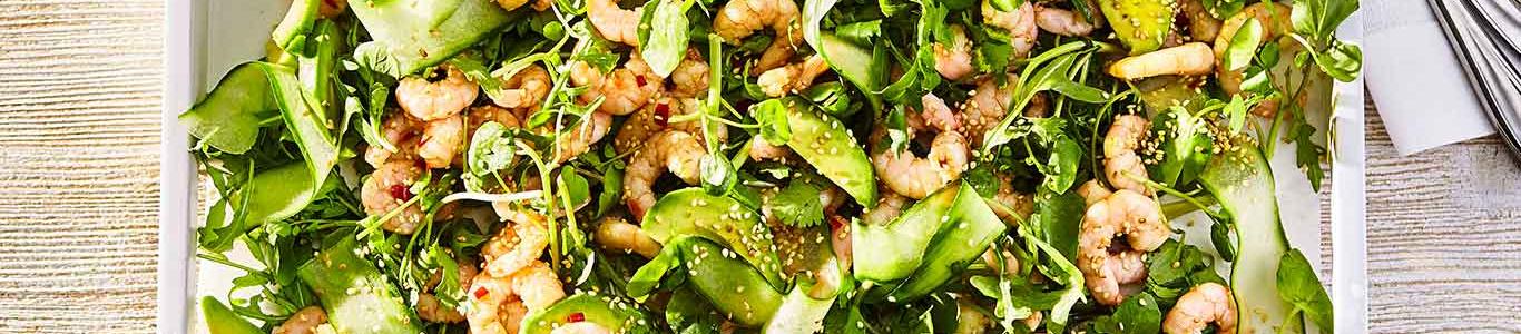 King Prawn Salad