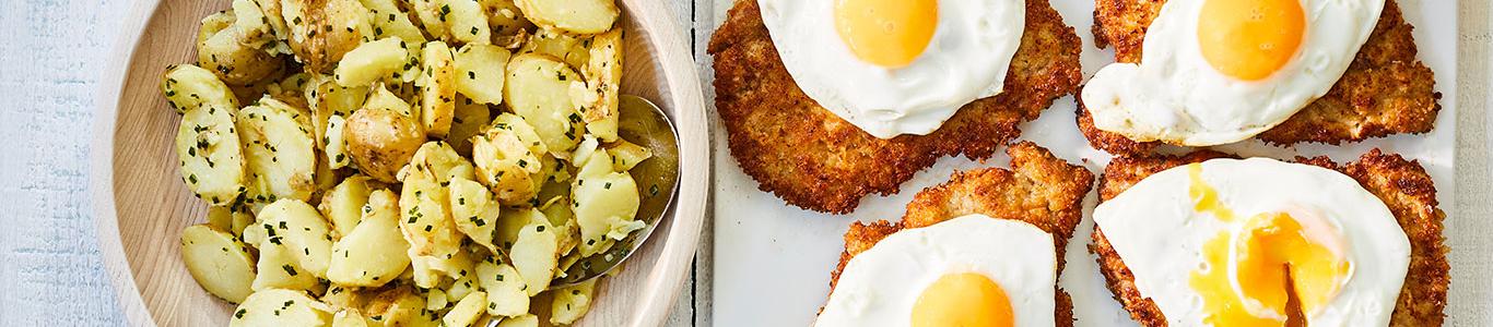 Hamburg Schnitzel Recipe