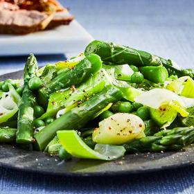 Frozen Peas