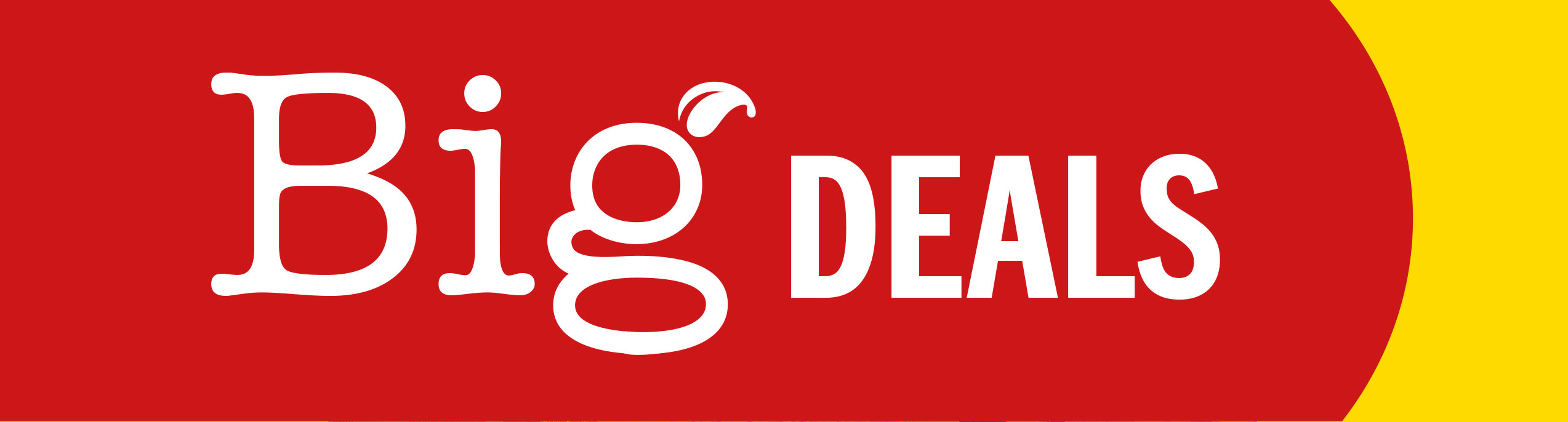 Big Deals