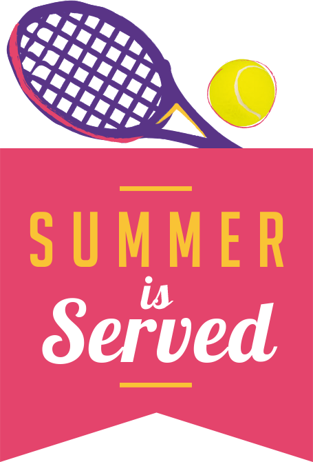 Summer is Served