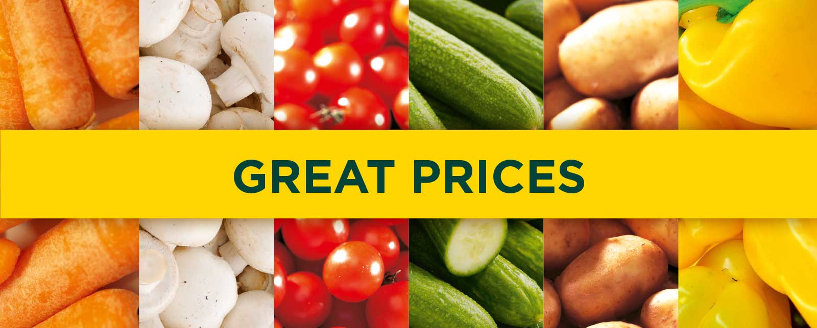 Great Prices