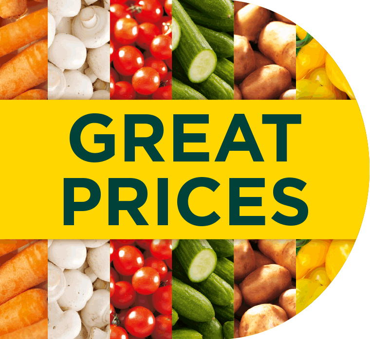 Great Prices